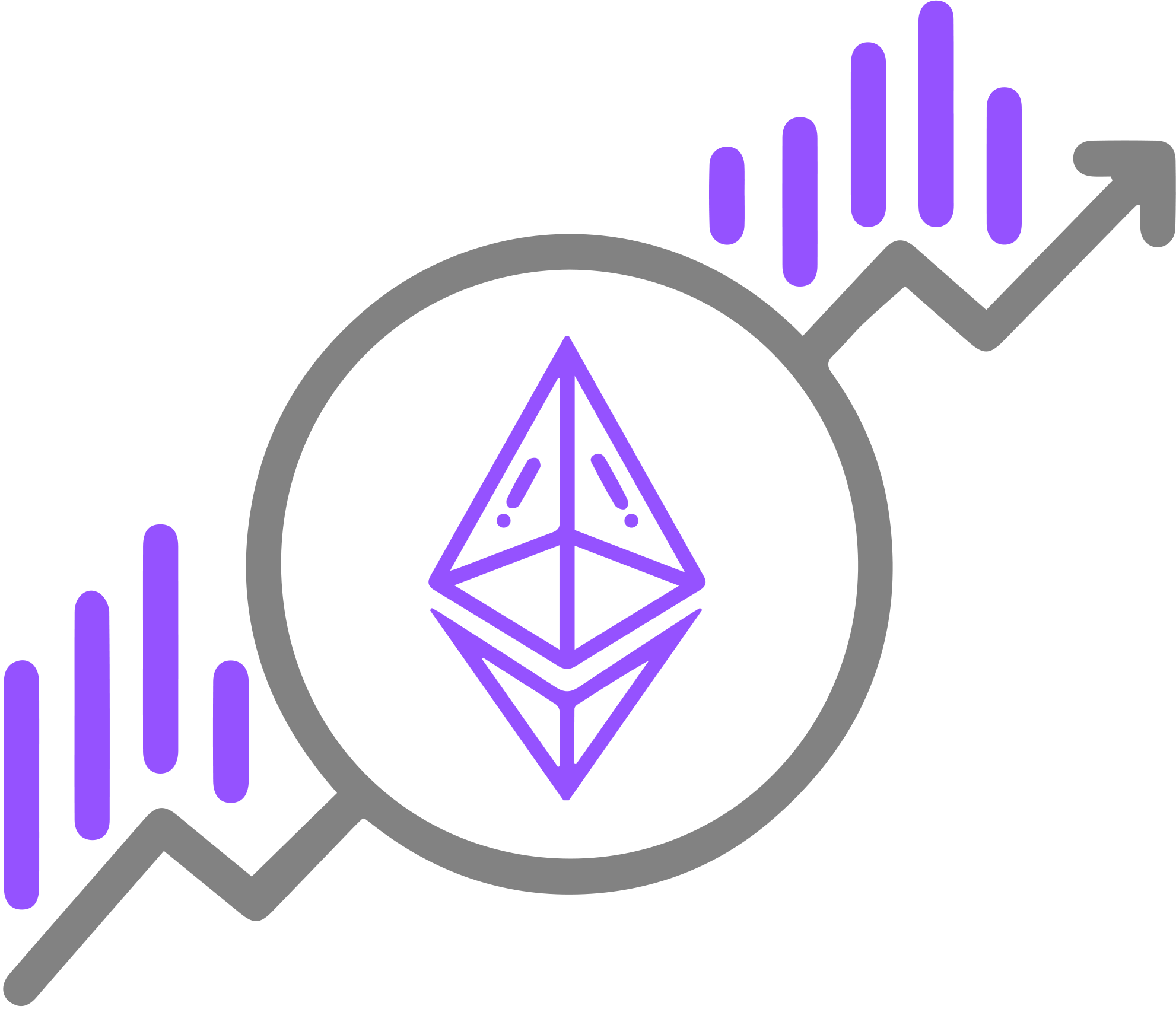 Bitcoin Monthly Return